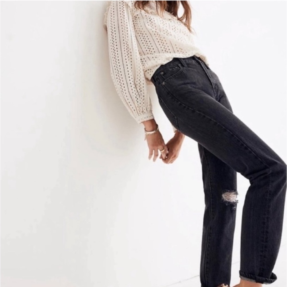 MADEWELL PERFECT VINTAGE JEAN